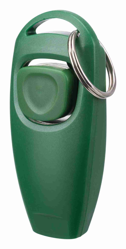 Trixie Training Clicker with Whistle