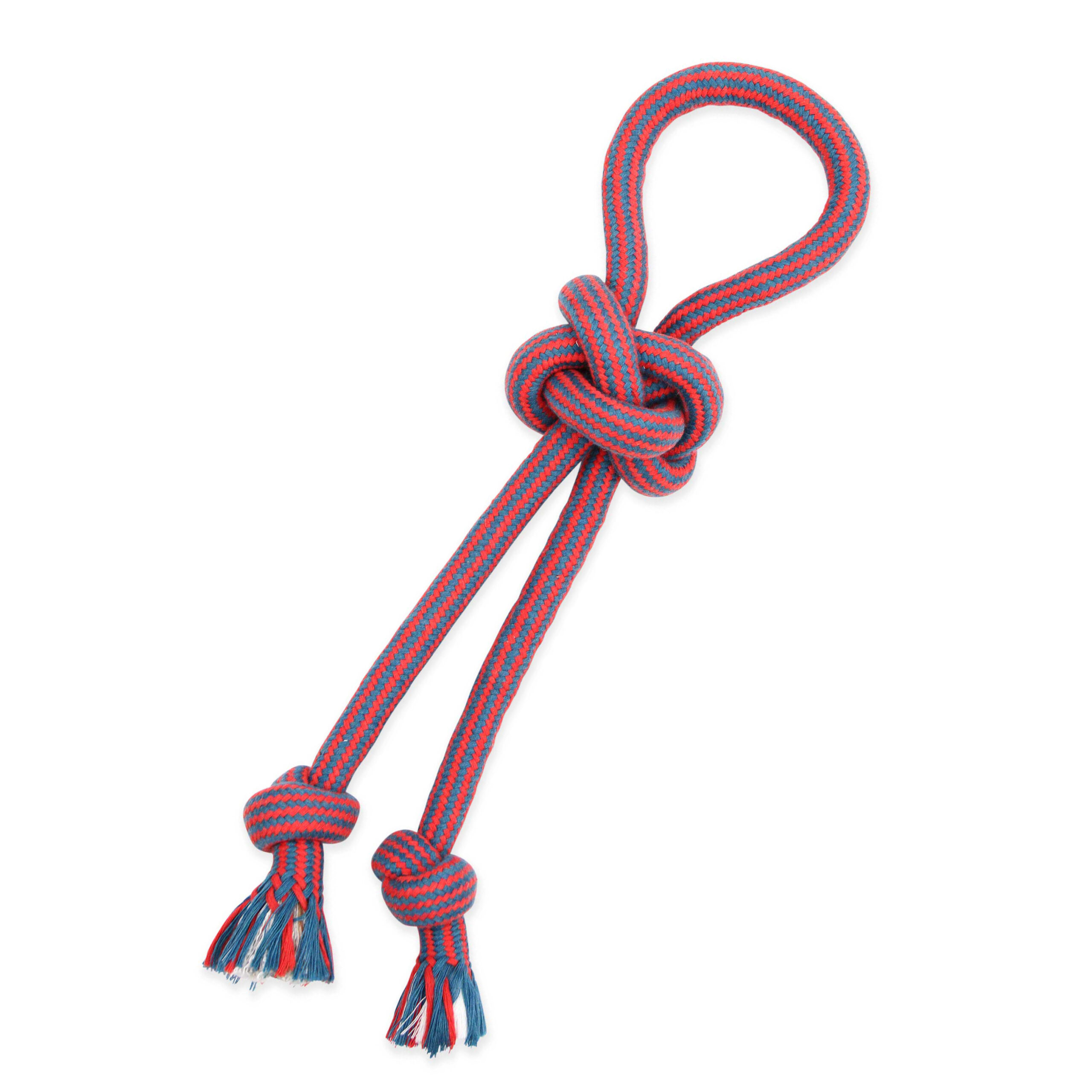 Mammoth EXTRA Double Tug Big Knot W/Loop Handle Large 50cm