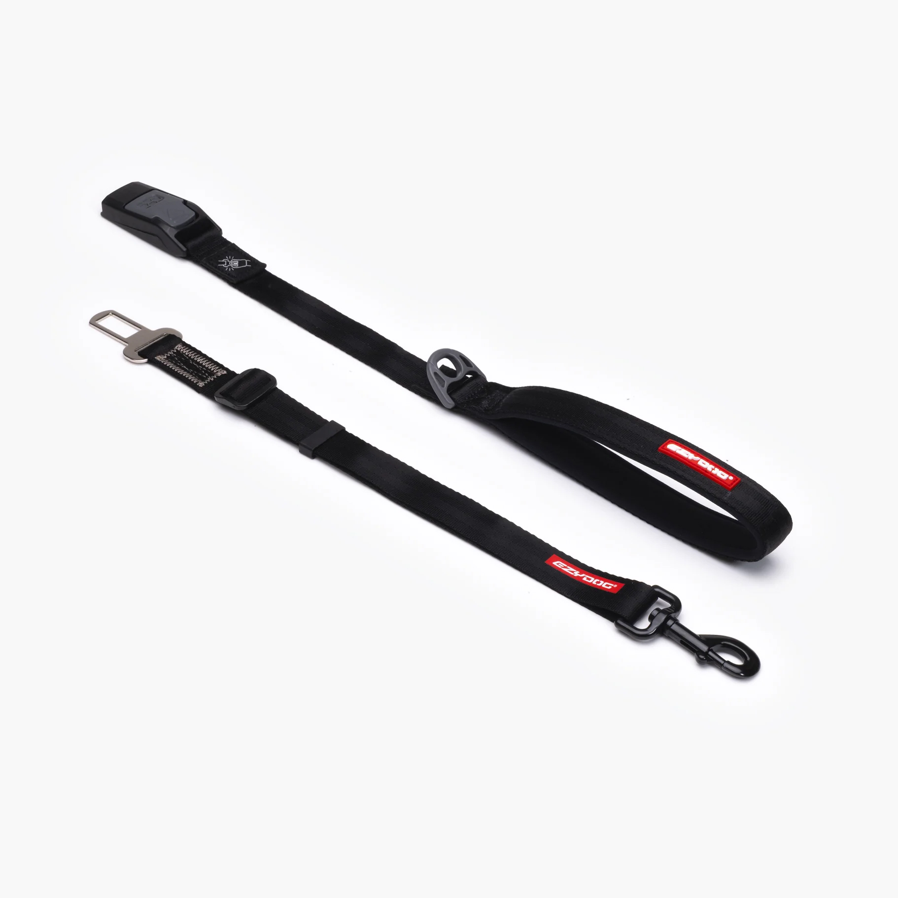EzyDog Car 2-in-1 Car Seatbelt