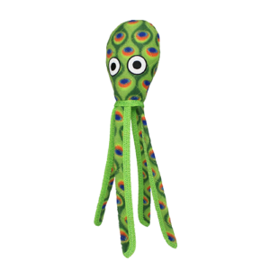 Tuffy Ocean Creature – Squid Green #8