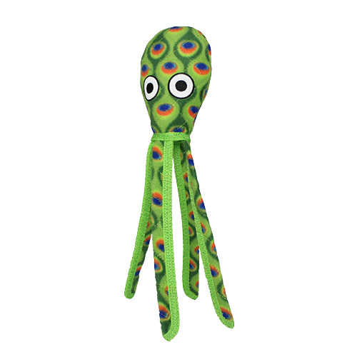 Tuffy Ocean Creature – Squid Green #8