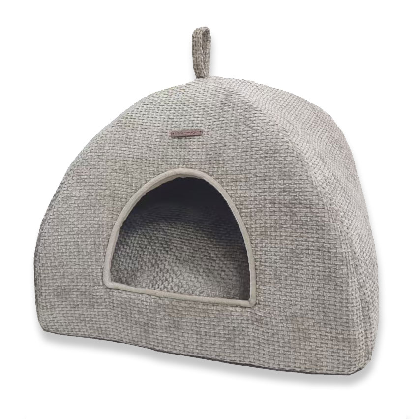 Brooklands Cat Cave Curved Shape
