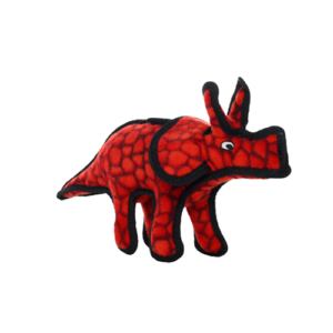 Tuffy Jr Dinosaur Triceratops #8