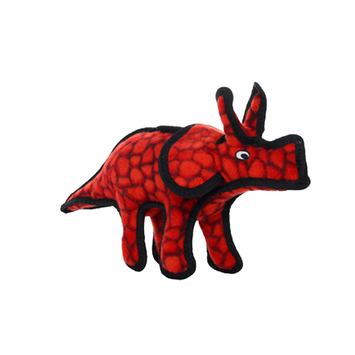 Tuffy Jr Dinosaur Triceratops #8