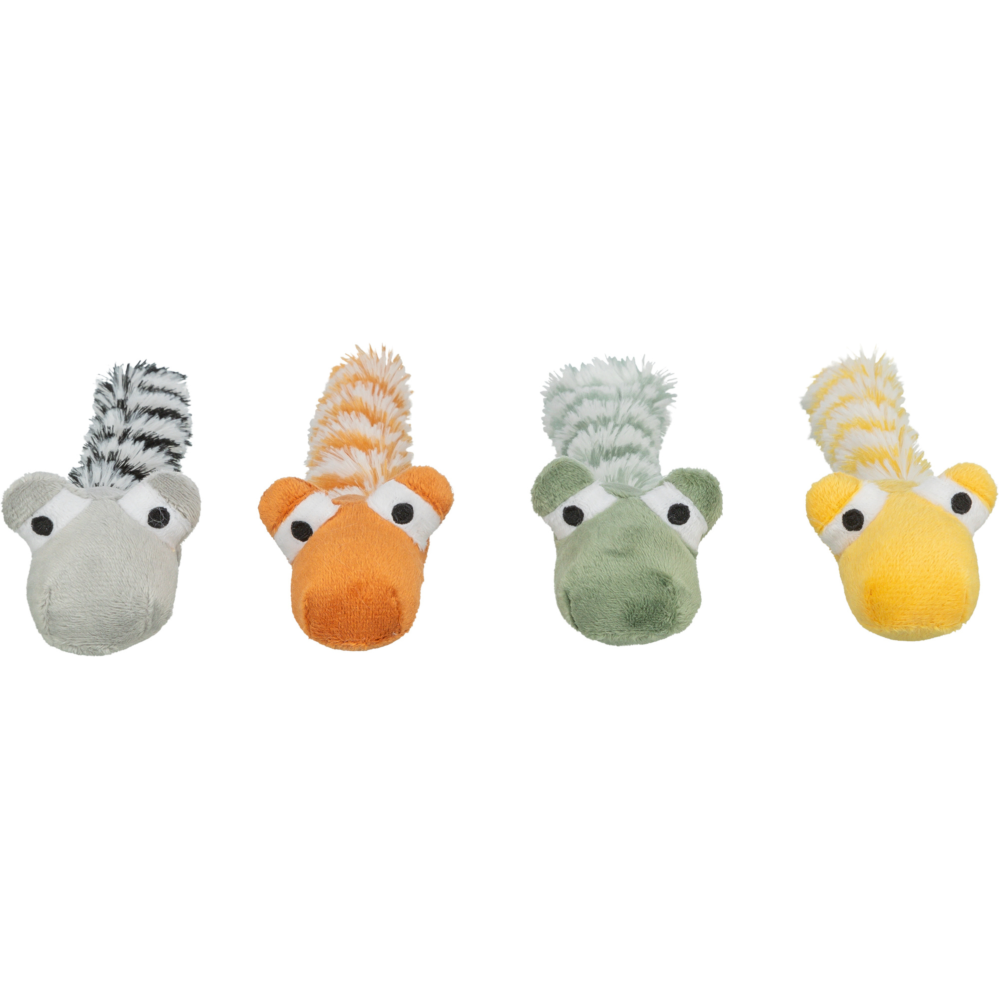 Trixie Catnip Stripey Worm 20cm