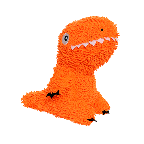 Mighty Microfiber Ball TRex Medium #9