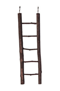 Trixie Natural Bird Ladder 26cm – 5 Rung