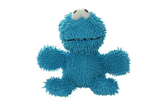 Mighty Microfiber Ball Monster Medium #9