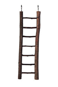 Trixie Natural Bird Ladder 30cm – 7 Rung