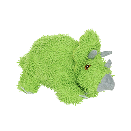 Mighty Microfiber Ball Med Triceratops #9