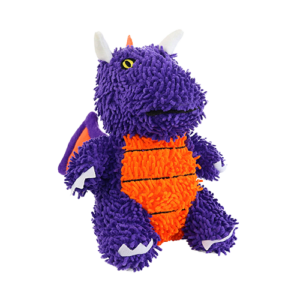 Mighty Microfiber Ball Med Dragon Purple #9