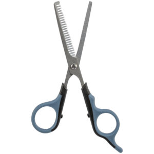 Trixie Thinning Scissors 18cm – Single Sided