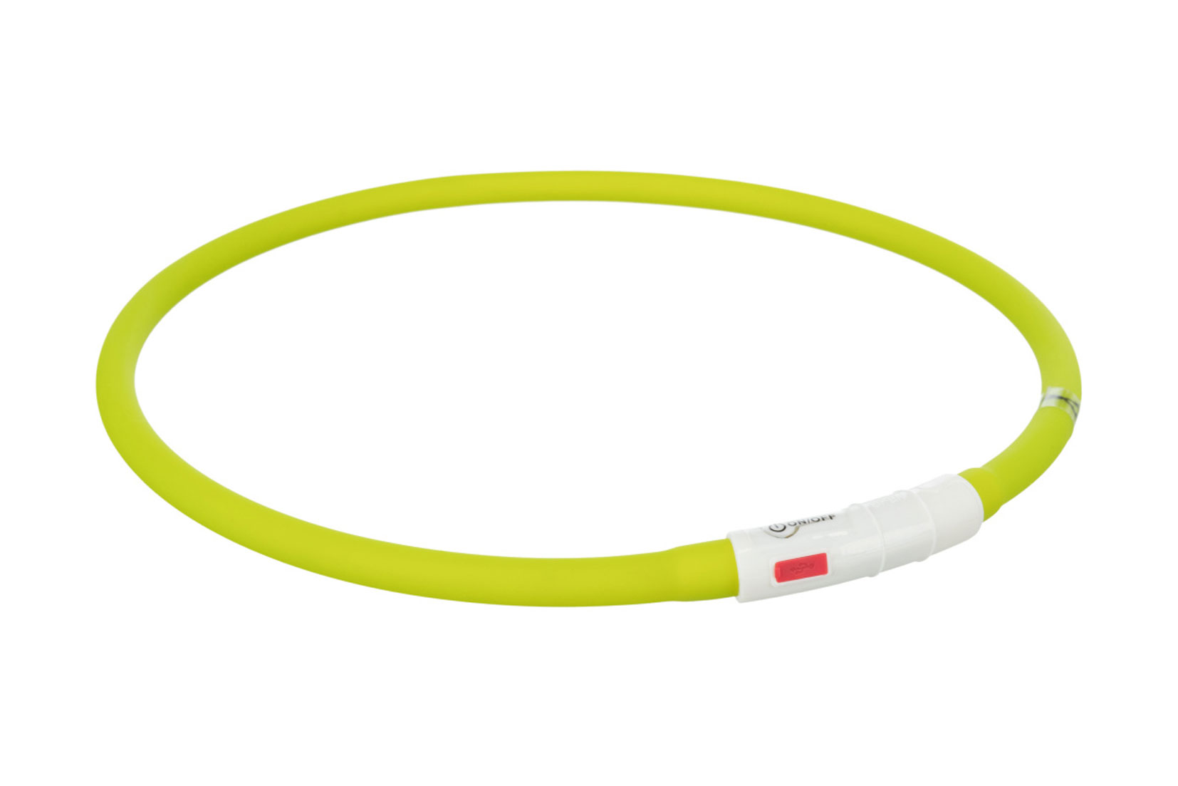 Trixie LED Light Band 70cm – Green XS-XL