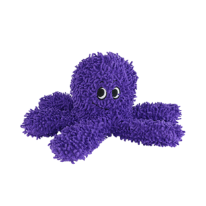 Mighty Microfiber Ball Med Octopus Purple #9