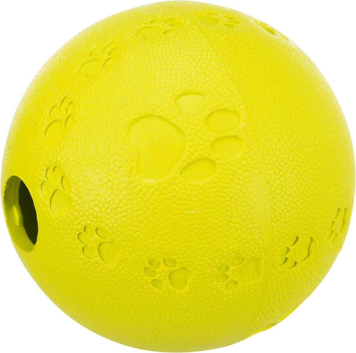 Trixie Snack Ball Natural Rubber 9cm