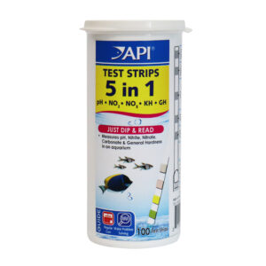 API Test Strips – 5 in 1 (100 tests)