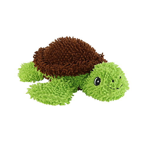 Mighty Microfiber Ball Med Turtle Green #9
