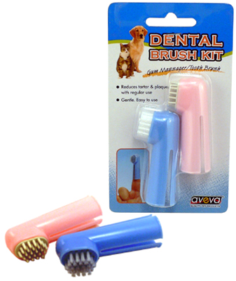 Brooklands Oral Hygiene Kit 2pk