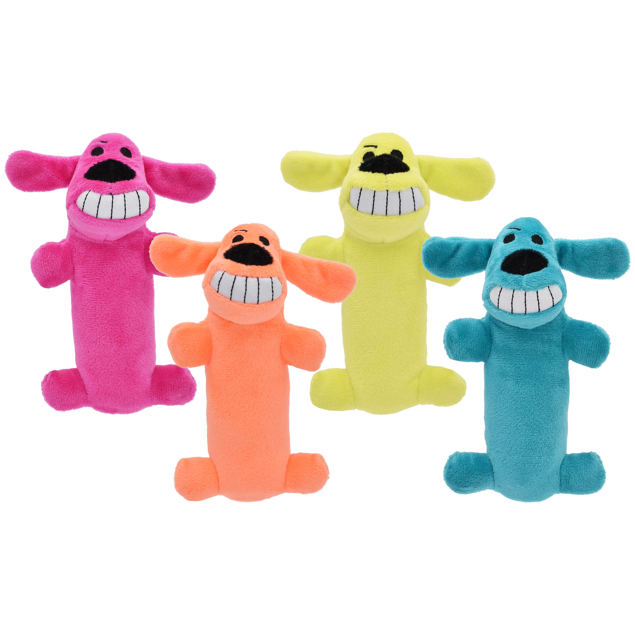 Multipet Loofa Dog 15cm