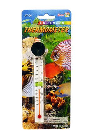 Percell Red Spirit Thermometer Flat – Red