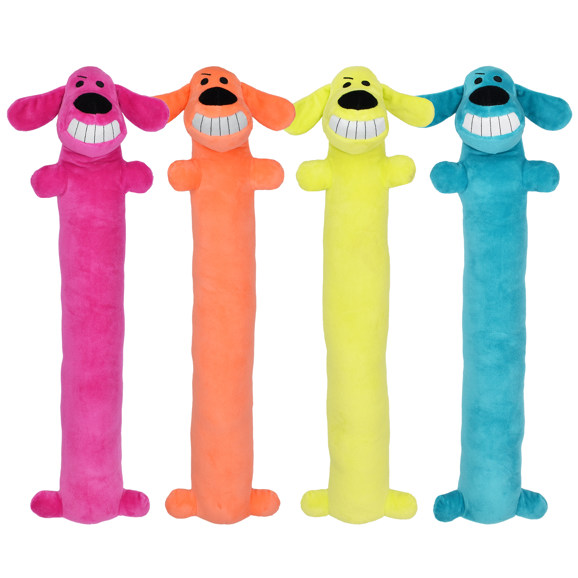 Multipet Loofa Dog 60cm
