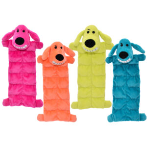 Multipet Loofa Squeaker Mat 30cm