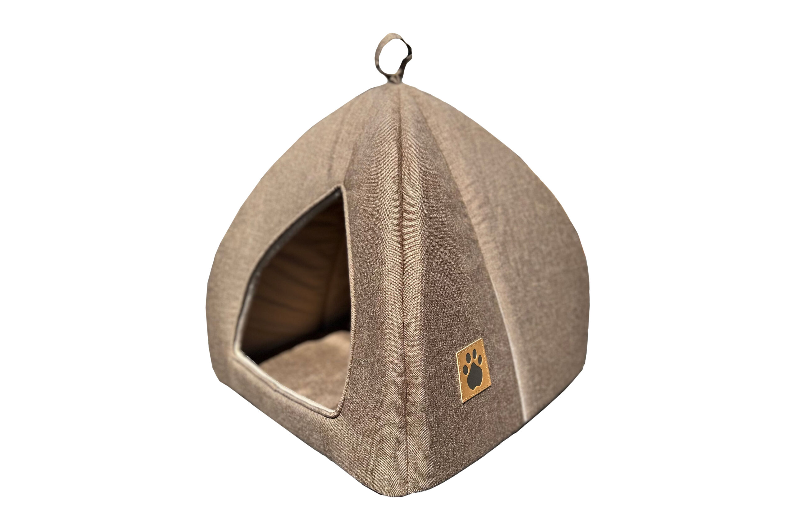 Cuddly Cat Cave – Brandy 39x39x37cm
