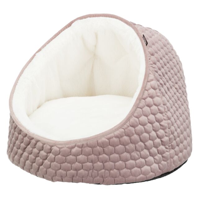 Trixie Livia Cat Cave – Antique Pink