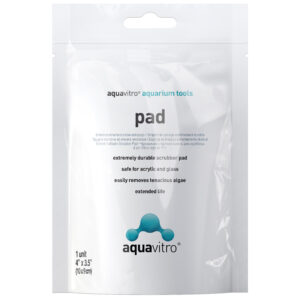 Aquavitro Scrubber Pad 10x9cm