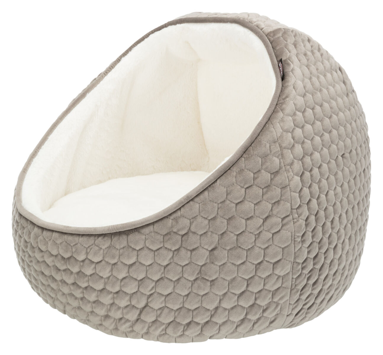 Trixie Livia Cat Cave – Taupe