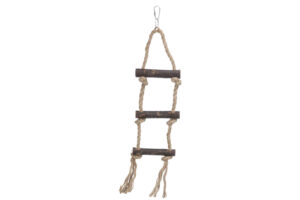 Trixie Rope Ladder 40cm – 3 Rung