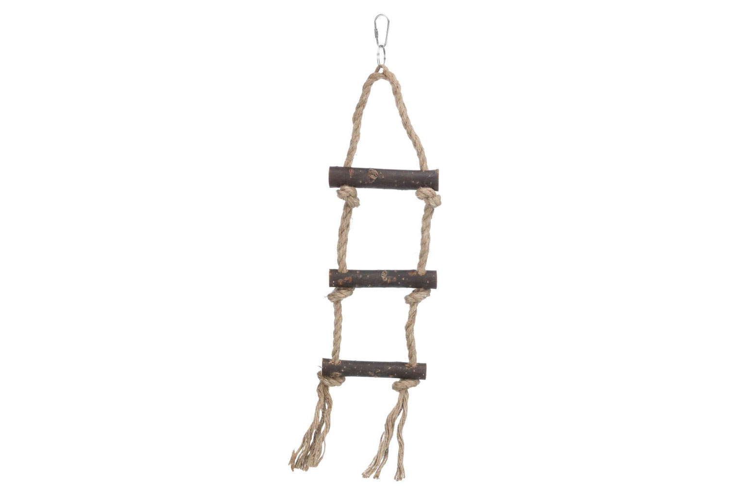Trixie Rope Ladder 40cm – 3 Rung
