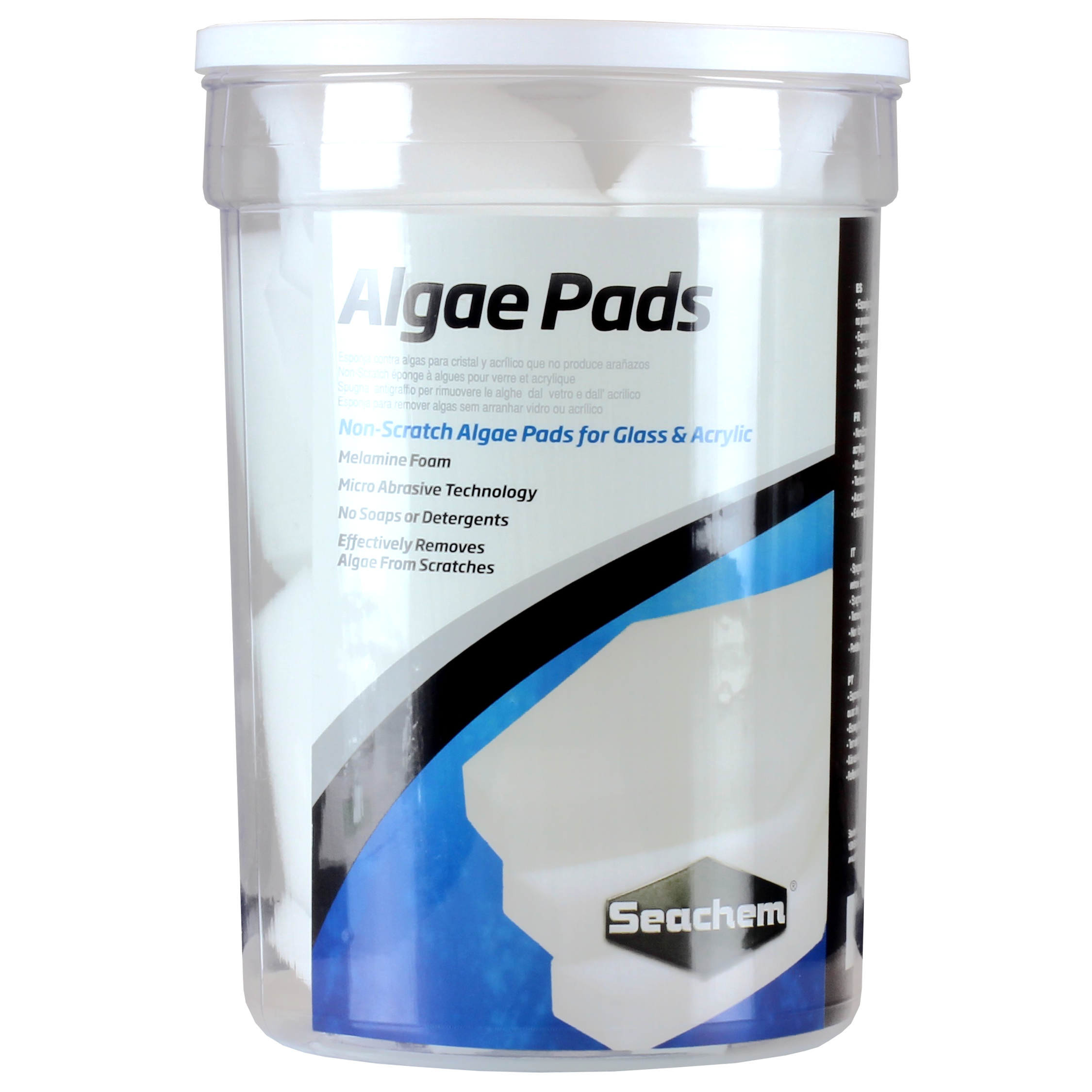 Seachem Algae Pads 18pk