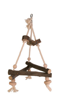Trixie Triangle Swing 27cm