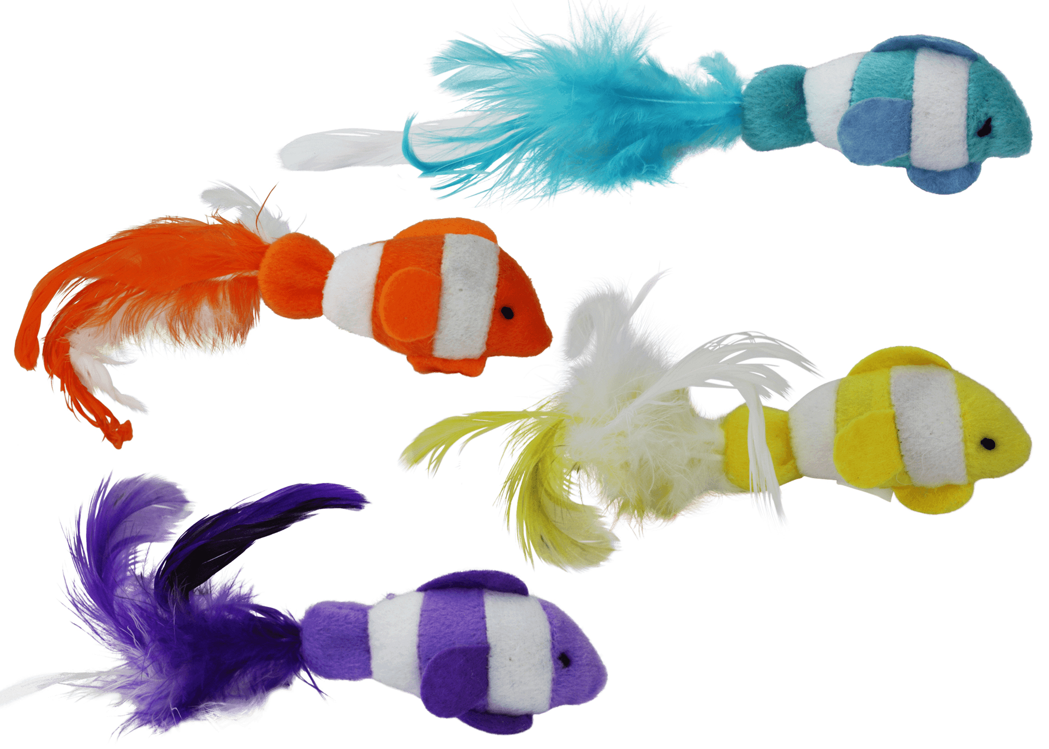 Multipet Clown Fish 15cm – 2pk