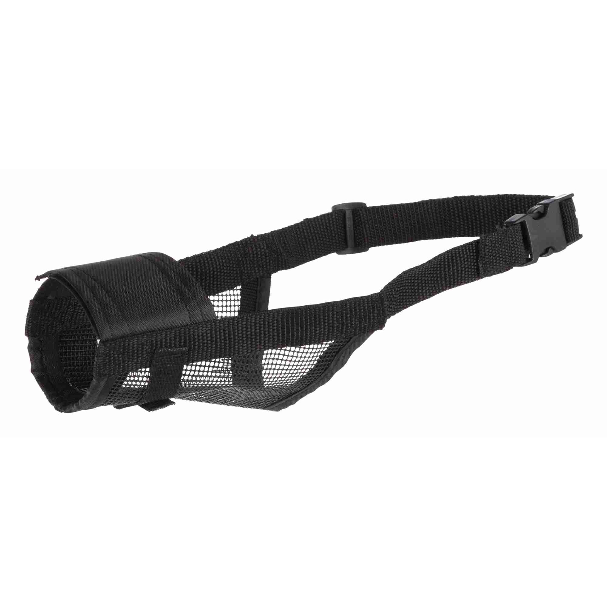 Trixie Muzzle Nylon S-M