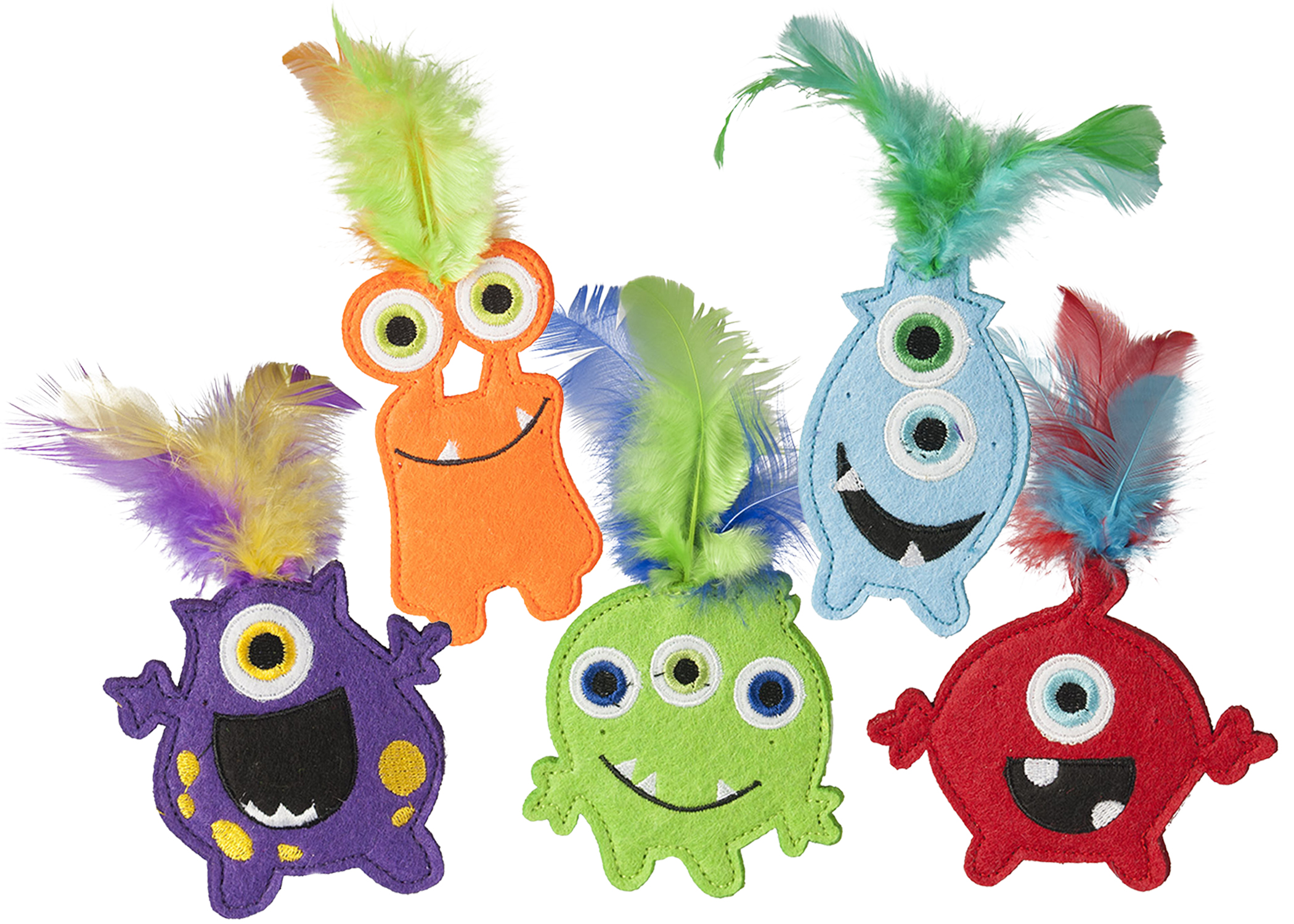 Multipet Monster Catnip 10cm