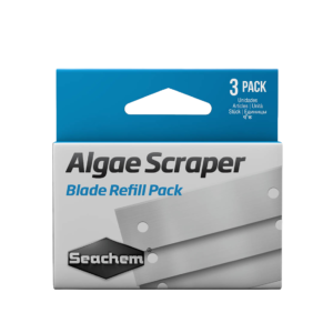 Seachem Algae Scraper Replacement Blade 3pk