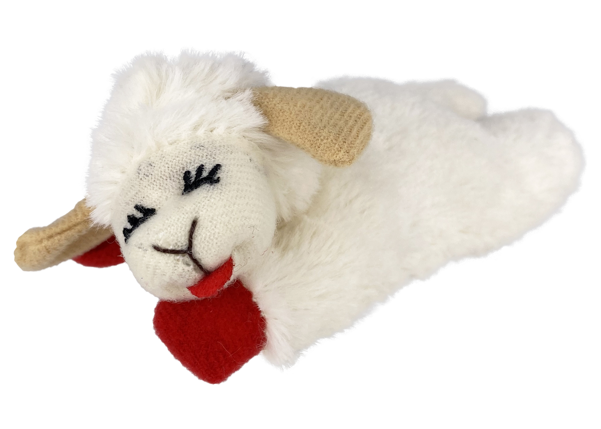 Multipet Lamb Chop Catnip 10cm