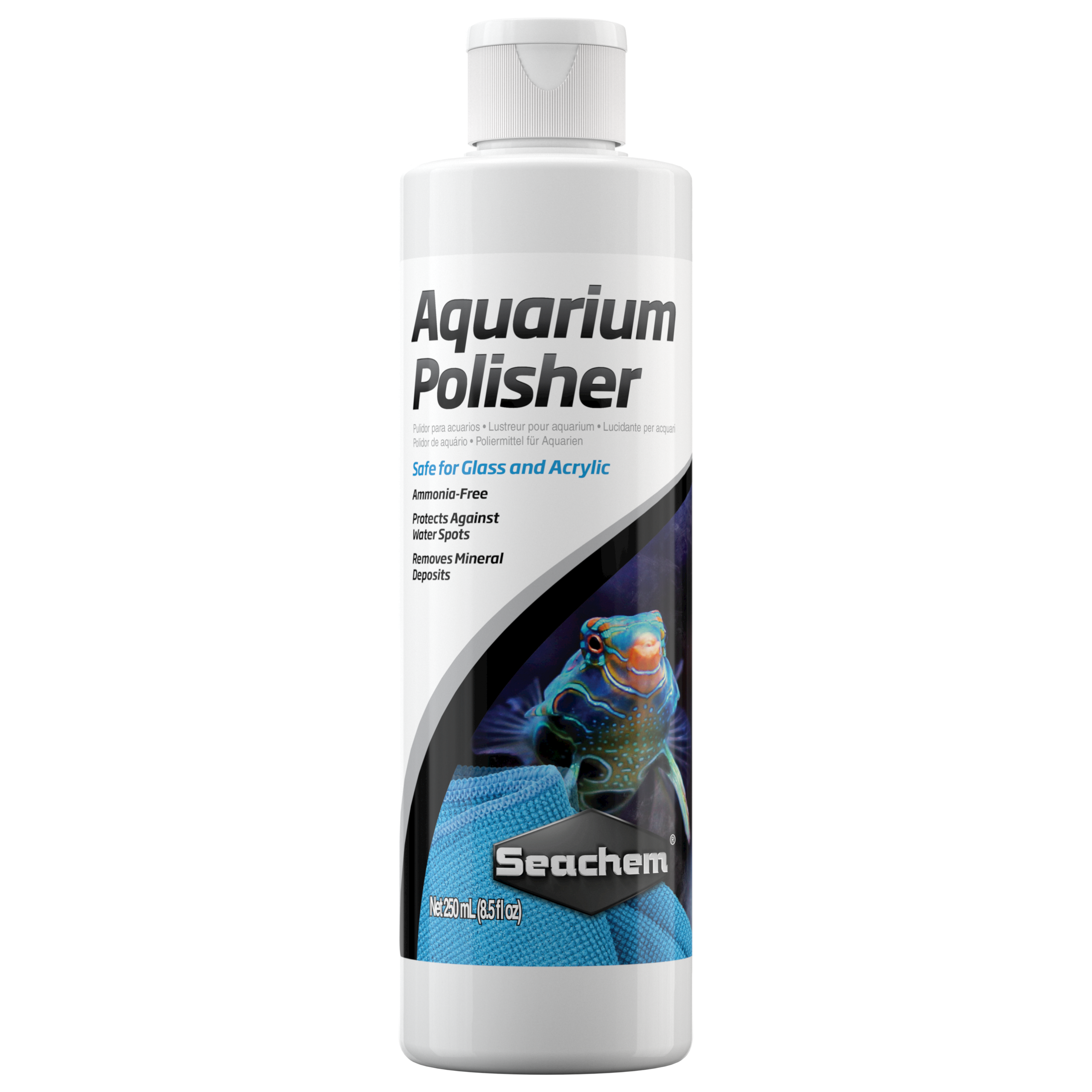 Seachem Aquarium Polisher 250mL