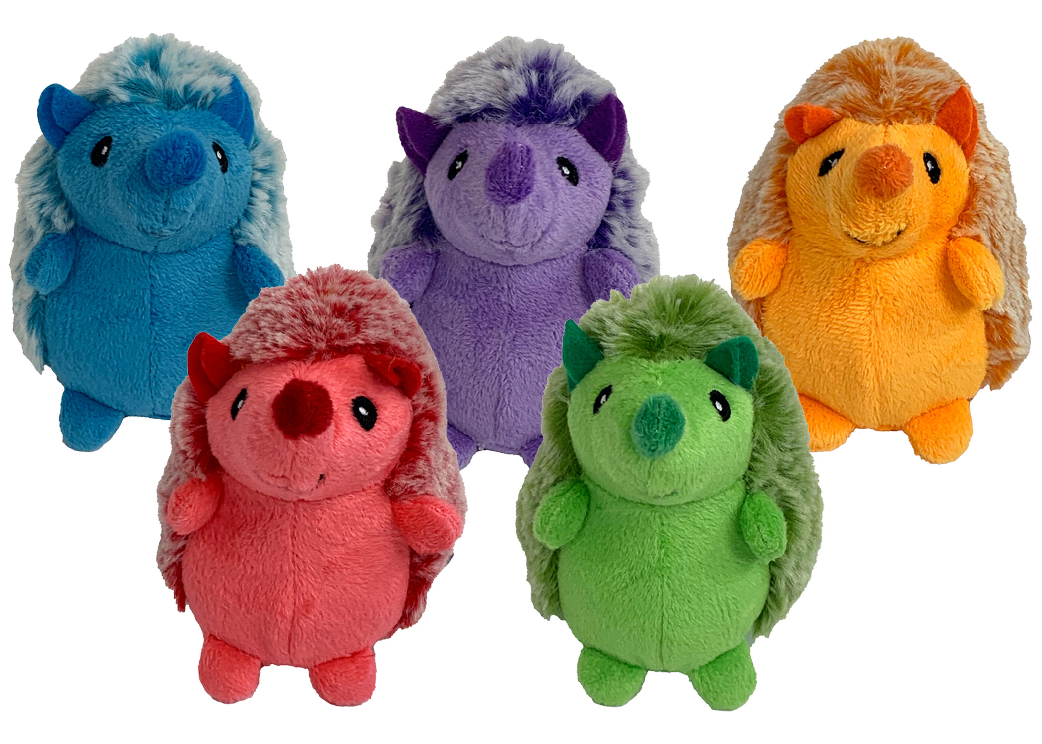 Multipet Cuddly Hedgehog Small – 12cm