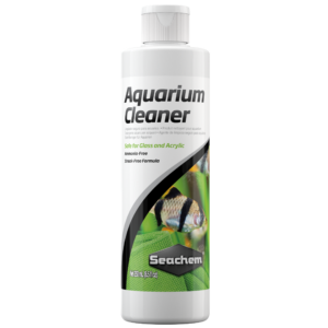 Seachem Aquarium Cleaner 250mL