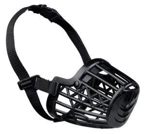 Trixie Muzzle Plastic M – 23.5cm