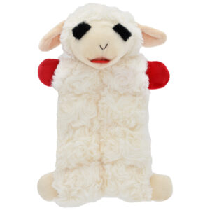 Multipet Lambchop Squeaker Mat