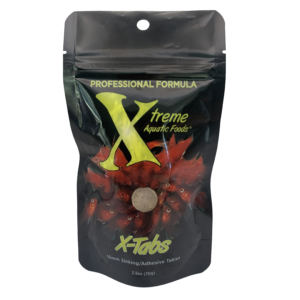 Xtreme X-Tabs FD & Spirulina Adhesive Tablets 70g
