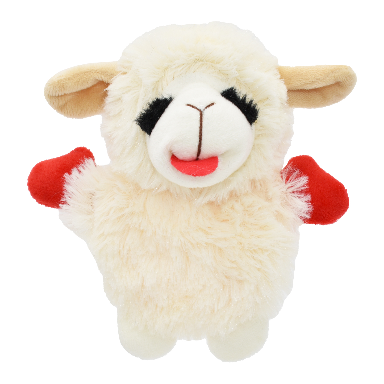 Multipet Lamb Chop Crinkle Body 15cm