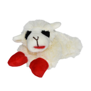 Multipet Lamb Chop 15cm