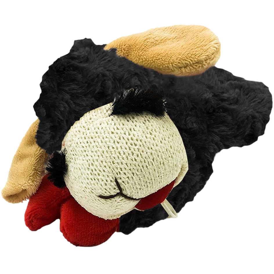 Multipet Lamb Chop Black 25cm