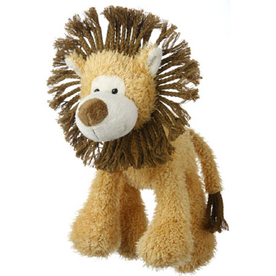 Multipet Mane Event’s Lion 25cm