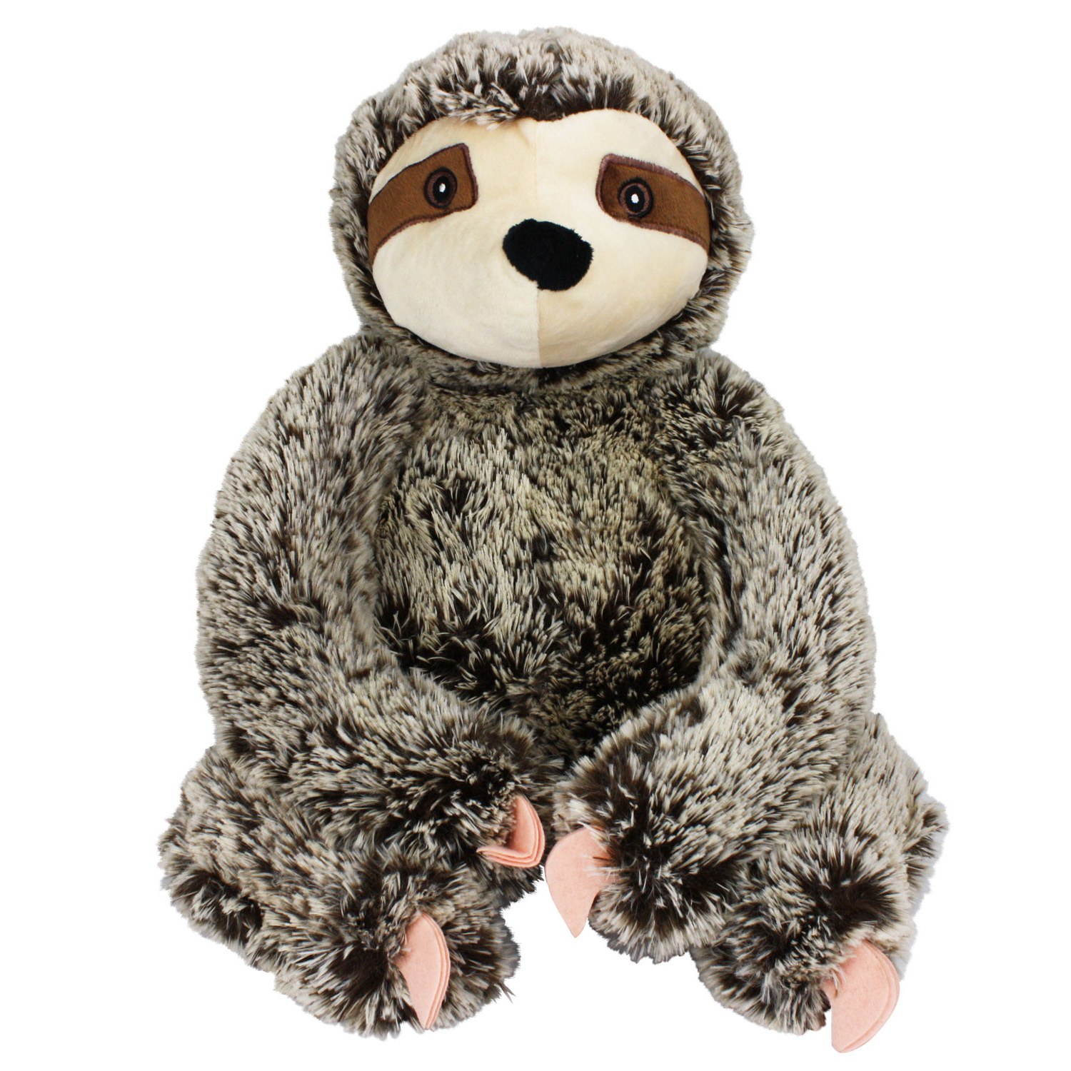 Multipet Jumbo Sitting Sloth 35cm